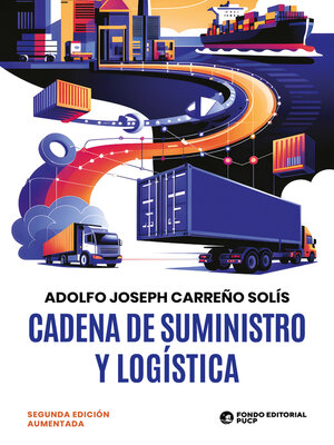 cover image of Cadena de suministro y logística